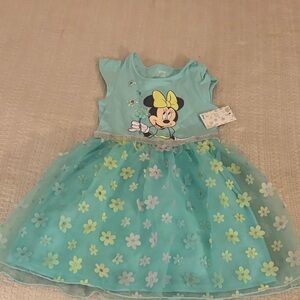 Disney Minnie Mouse dress size 6